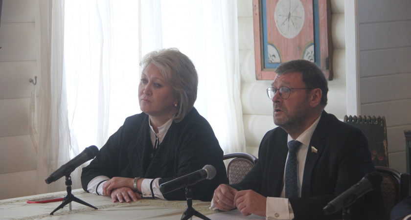 В Ярославле подвели итоги VIII парламентского форума «Историко-культурное наследие России»