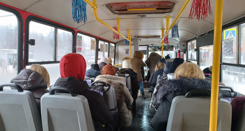Ярославские пассажиры встревожены из-за пропадающего троллейбуса №5
