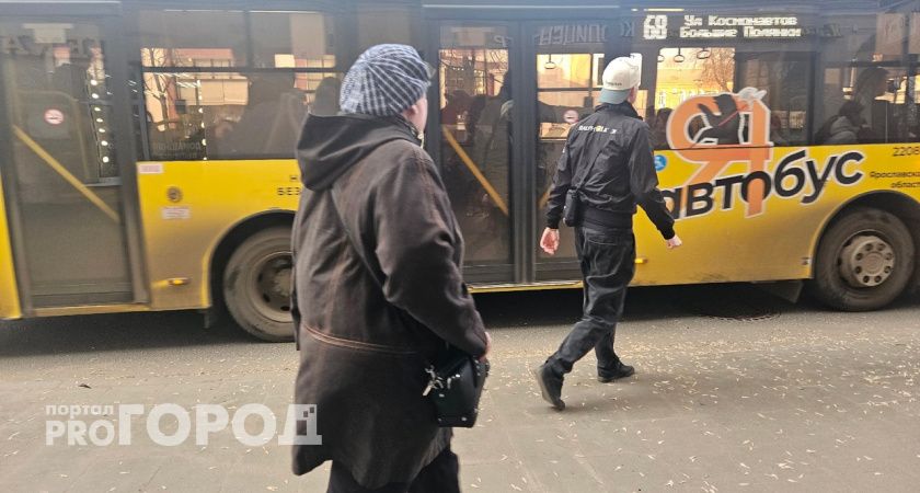 За сломанную лодыжку в автобусе ярославне заплатят 350 тысяч рублей