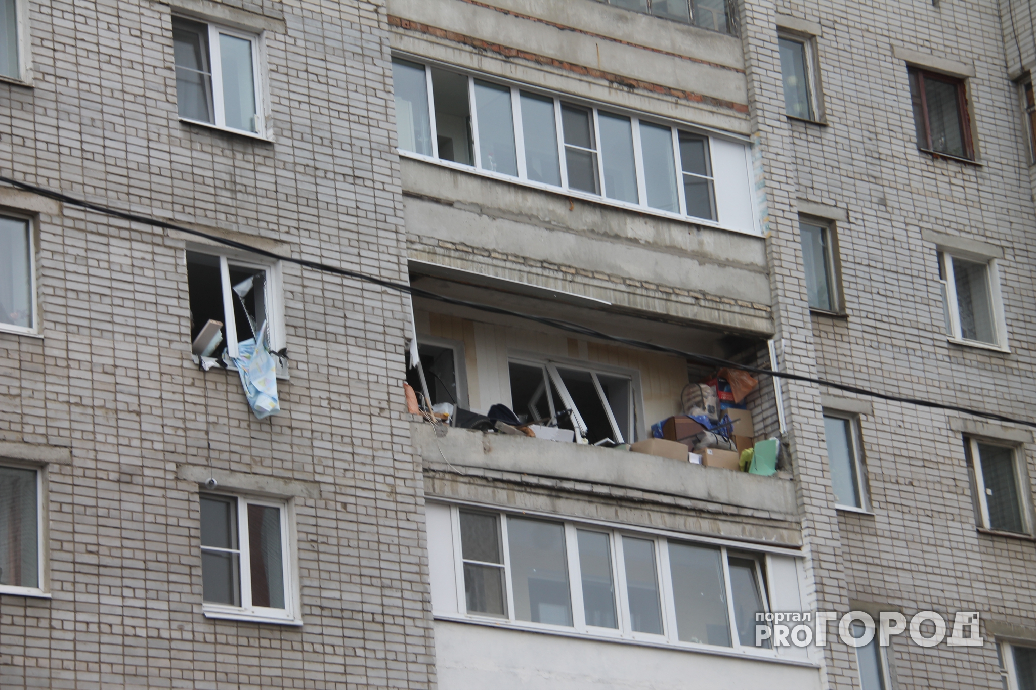 Ярославец: «После взрыва меня подбросило на полметра на диване»