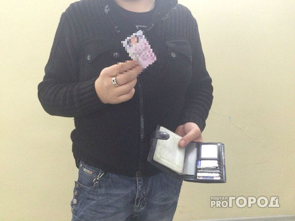 В Ярославле у наркомана со стажем обнаружили водительские права