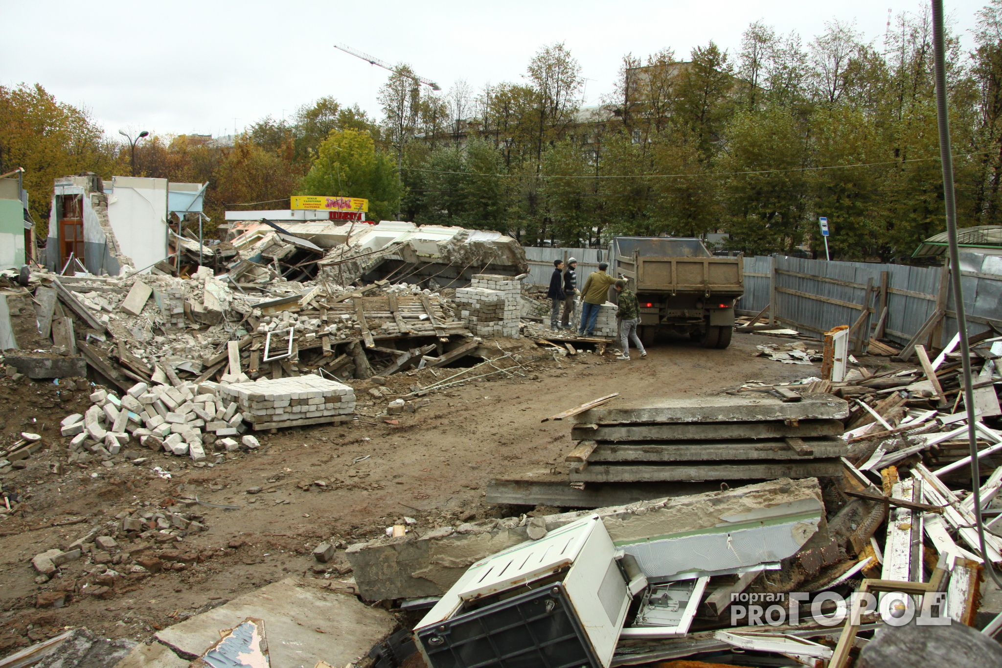 В Ярославской области нашли 3 000 тонны опасных отходов
