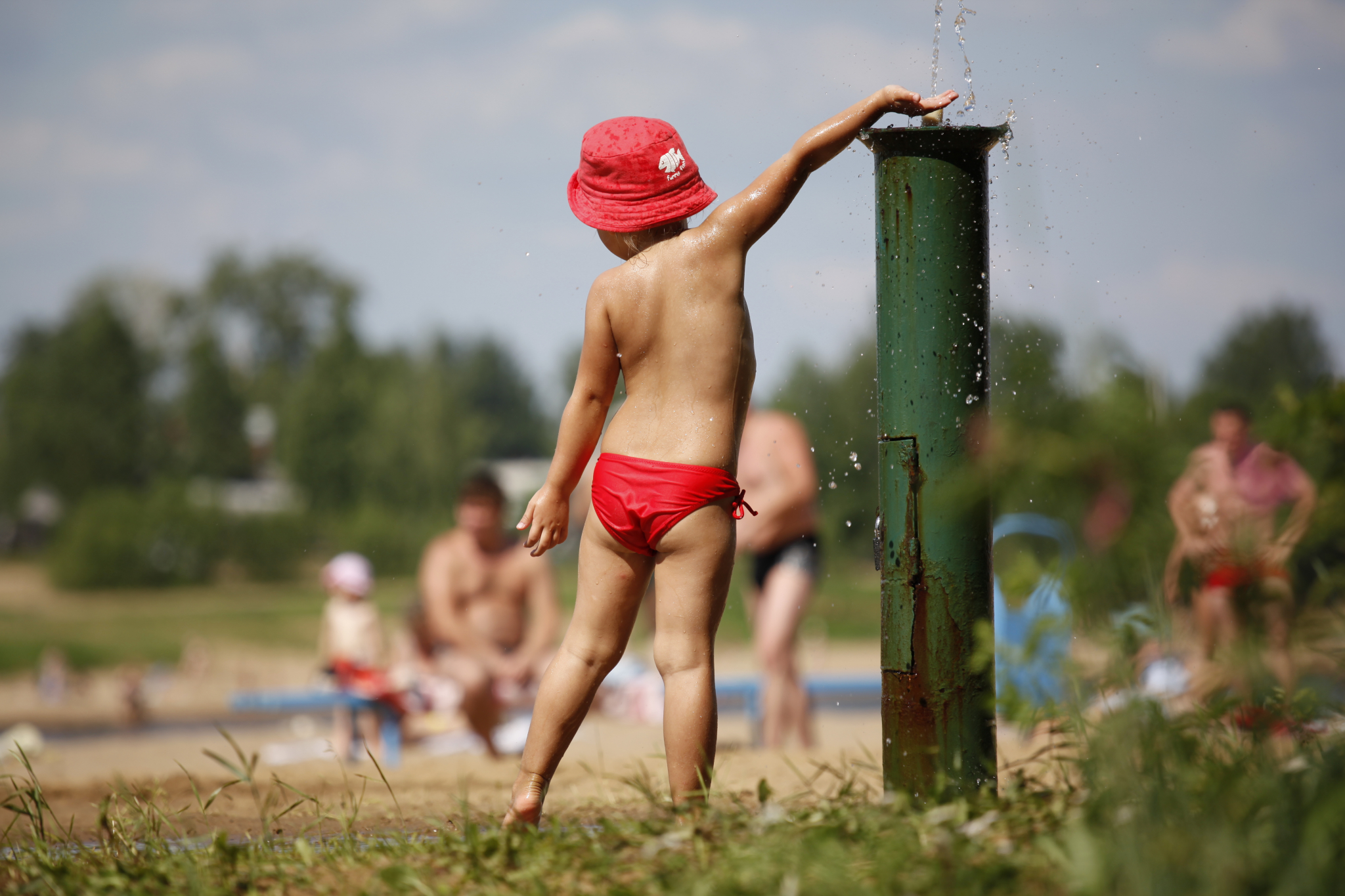 В Ярославле пляжный сезон откроют через месяц после начала лета