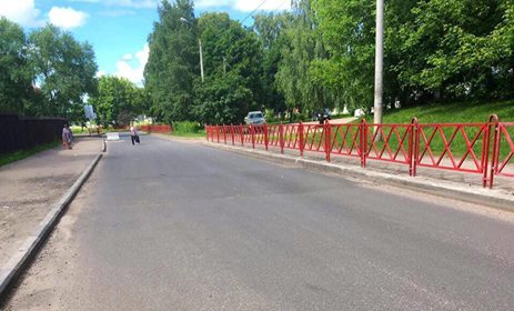 В Ярославле не приняли ремонт дороги на Космонавтов