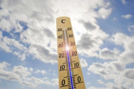 Экстренное предупреждение МЧС: в Ярославле ожидается сильная жара