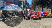 Ярославцы жалуются на тонущее в мусоре Осташинское кладбище