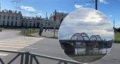 В Рыбинске мост через Волгу закроют на 10 ночей