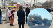 Ярославцы предрекают транспортный коллапс завтра на Промышленном шоссе