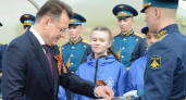 В Ярославле силовики наградили 400 "Юных динамовцев"