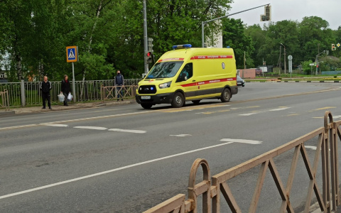 Малыш в больнице: автобус сбил шестилетнего мальчика на самокате под Ярославлем
