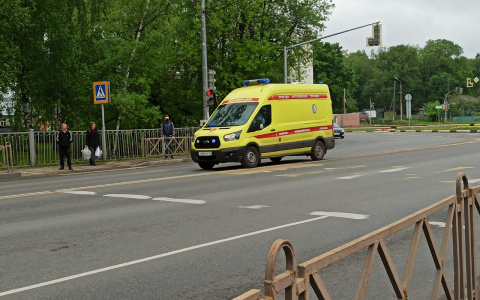 Перепугался и уехал: найден водитель, из-за которого умерла пенсионерка в Ярославле