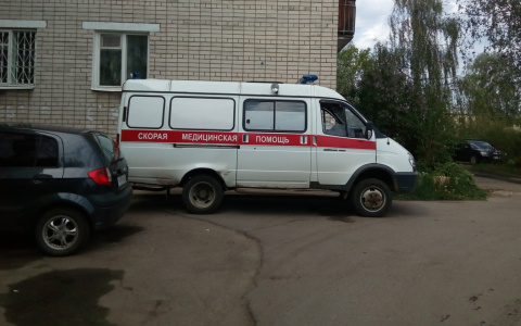 Три пассажира пострадали в ДТП с маршруткой в центре Ярославля