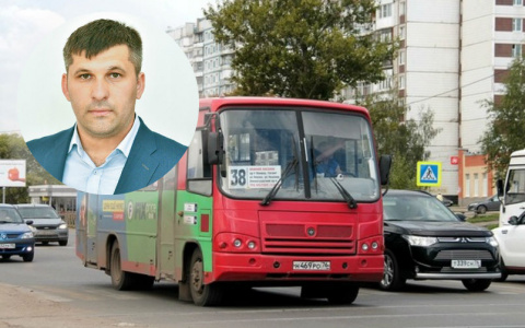 "Берут за билет, сколько хотят": штрафовать водителей маршруток предложил депутат из Ярославля