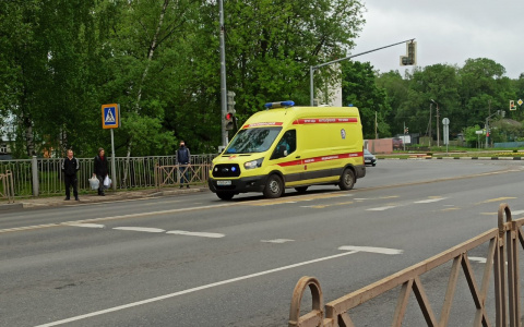 "Тело летело на встречку": в Ярославле 88-летнюю женщину переехали сразу два авто