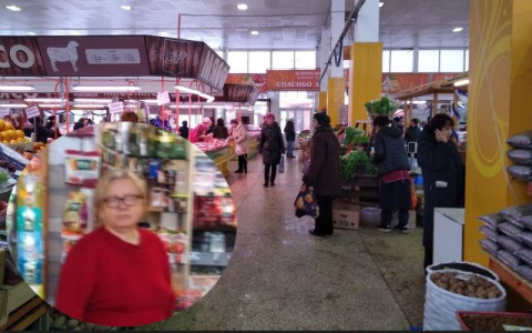 "Довели меня до инфаркта": пенсионерка из Ярославля о разборках на рынке города