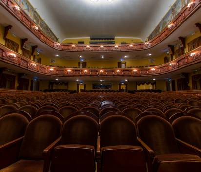 Собинов theater