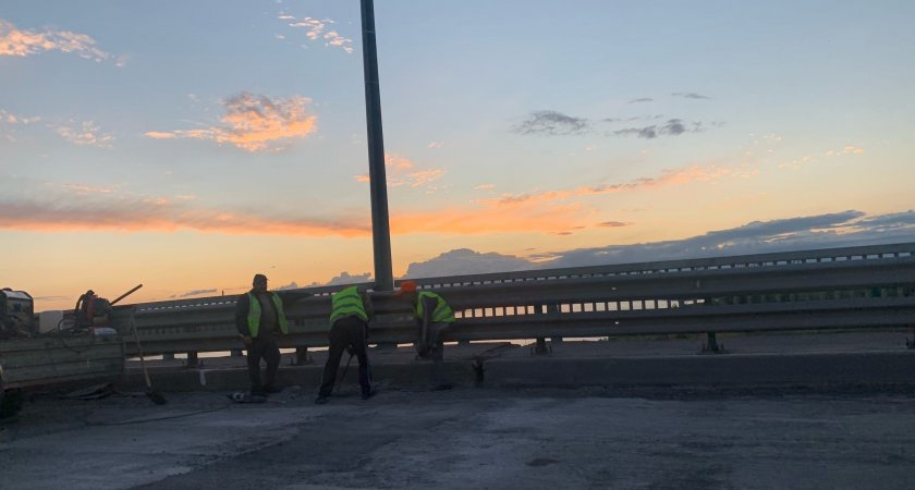 Октябрьский мост в Ярославле не будет готов к назначенному сроку
