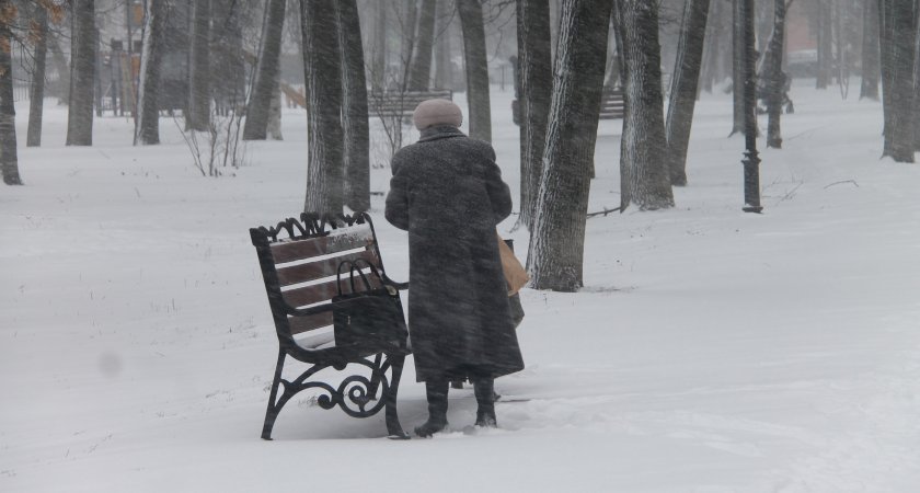 Назвали дату прихода климатической зимы в Ярославле