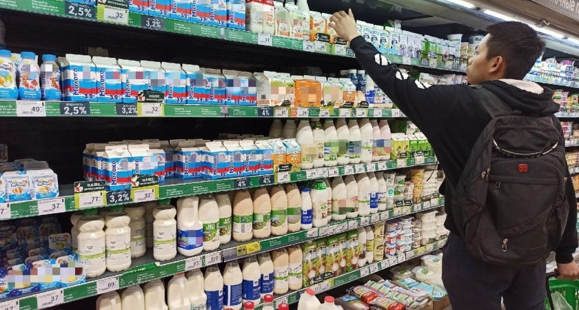 В Ярославле существенно подорожает молочная продукция 