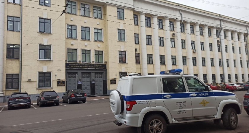 В центре Ярославля обнаружили труп женщины