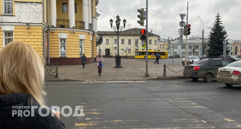 В Ярославле на два дня перекроют Волковскую площадь