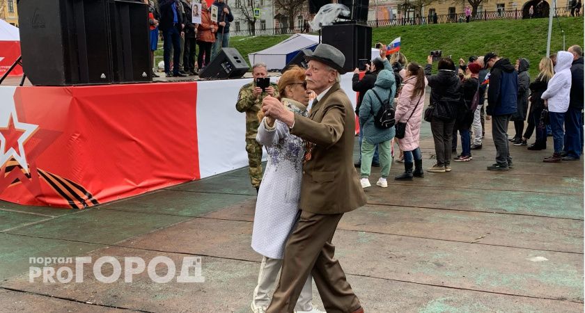 Ярославцам озвучили новую программу на День Победы