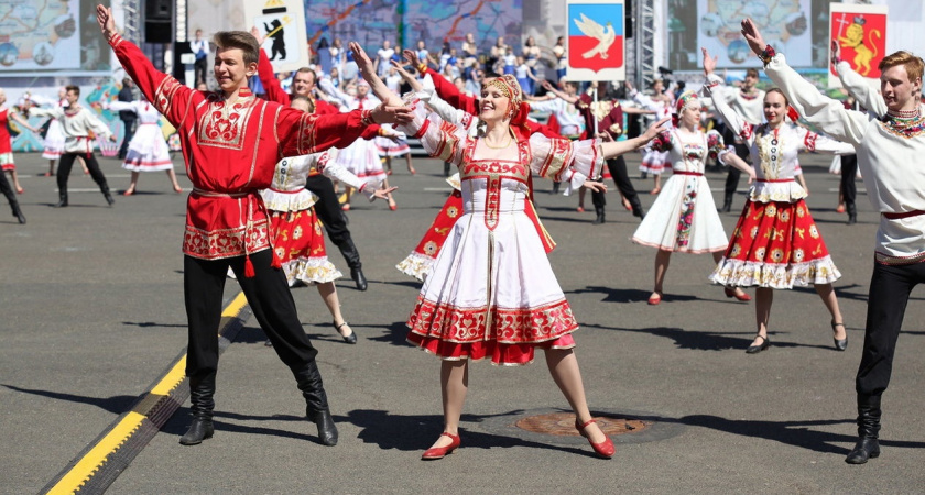 Ярославцам озвучили полную программу празднования Дня города 2023