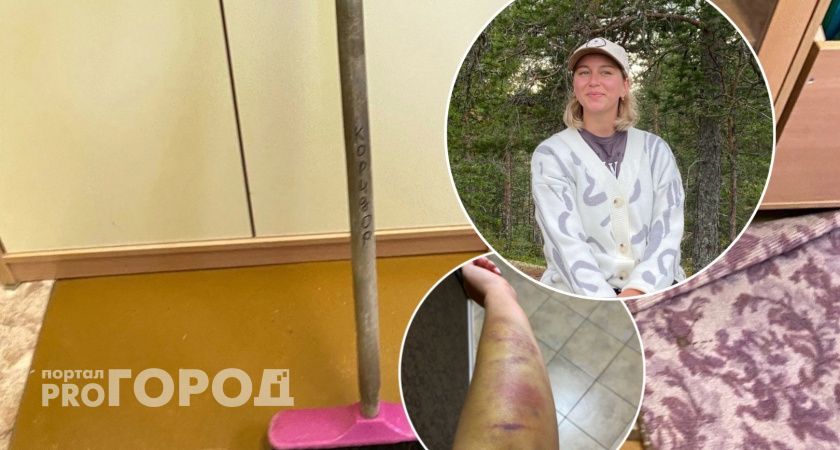"Избила черенком от швабры": ярославна сообщила, что ее избили в детсаду