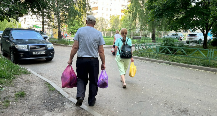 В Ярославле могут начать раздавать пенсионерам просроченные продукты