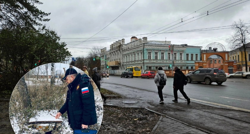 Из-за ручья с нечистотами под Ярославлем могут возбудить уголовное дело 