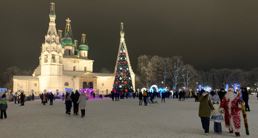 Более 9 миллионов туристов посетят Ярославскую область за год