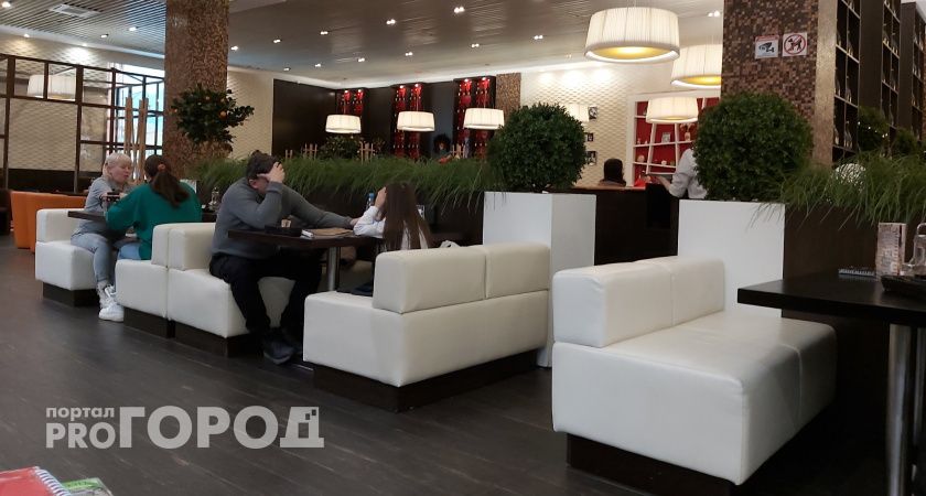 Из-за морозов самый большой торговый центр Аура обратился к ярославцам