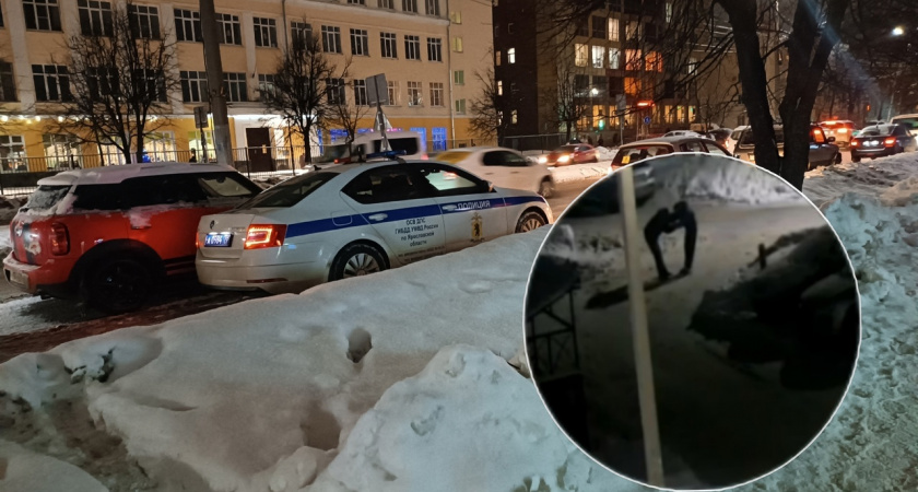 "Выбили телефон из рук": в Ярославском районе на подростка напали фейковые полицейские