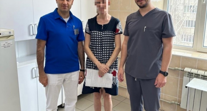 Ярославские доктора спасли жизнь пациентке от редчайшей патологии