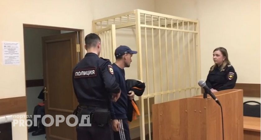 В Ярославской области арестовали обокравшего магазин техники мужчину