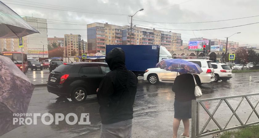 В Ярославле температура поднимется сразу на 14 градусов и придут дожди