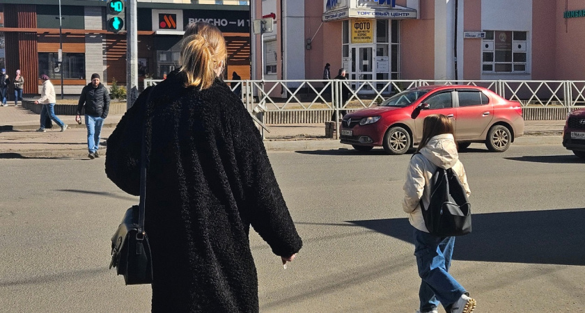 Потепление набирает обороты: погода в Ярославле до конца недели