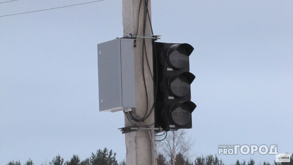 В Ярославской области осудят мужчин, укравших светофор