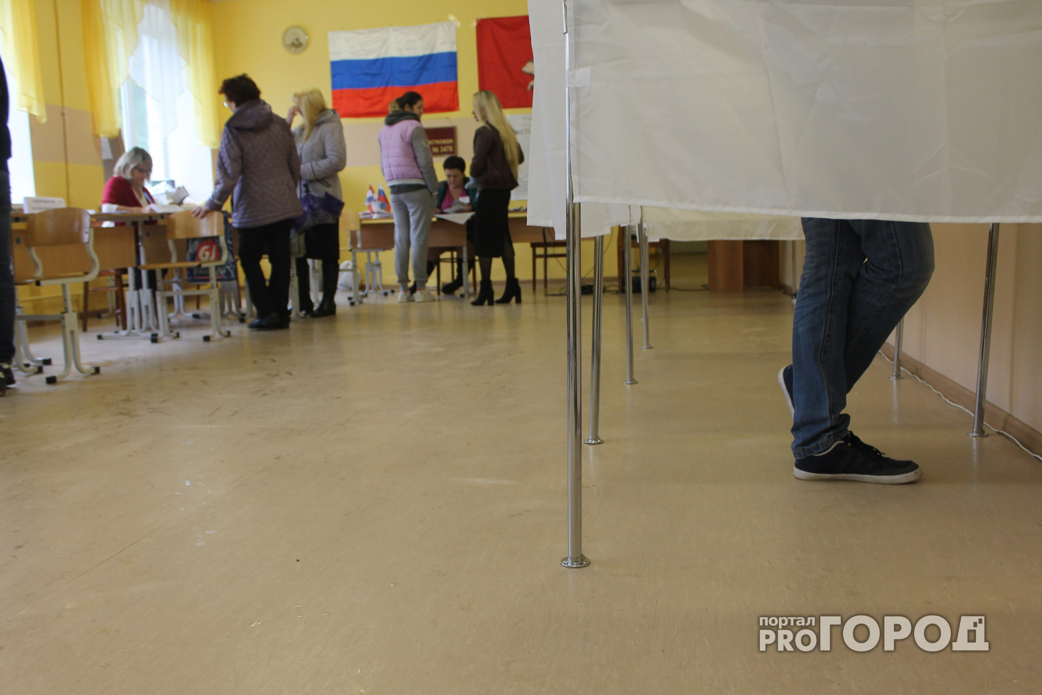 В Ярославской области два избирательных участка откроются в шесть утра