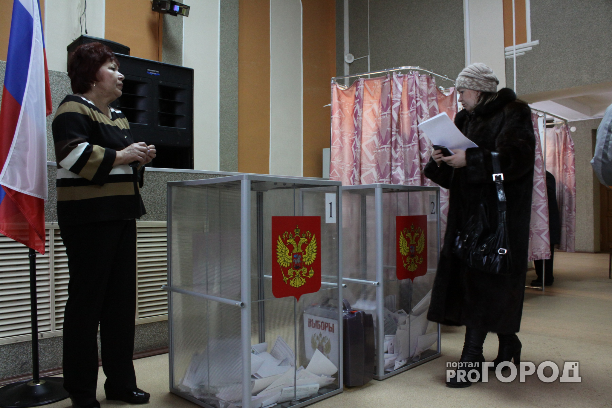 Наблюдать за выборами в Ярославле будут специально обученные люди