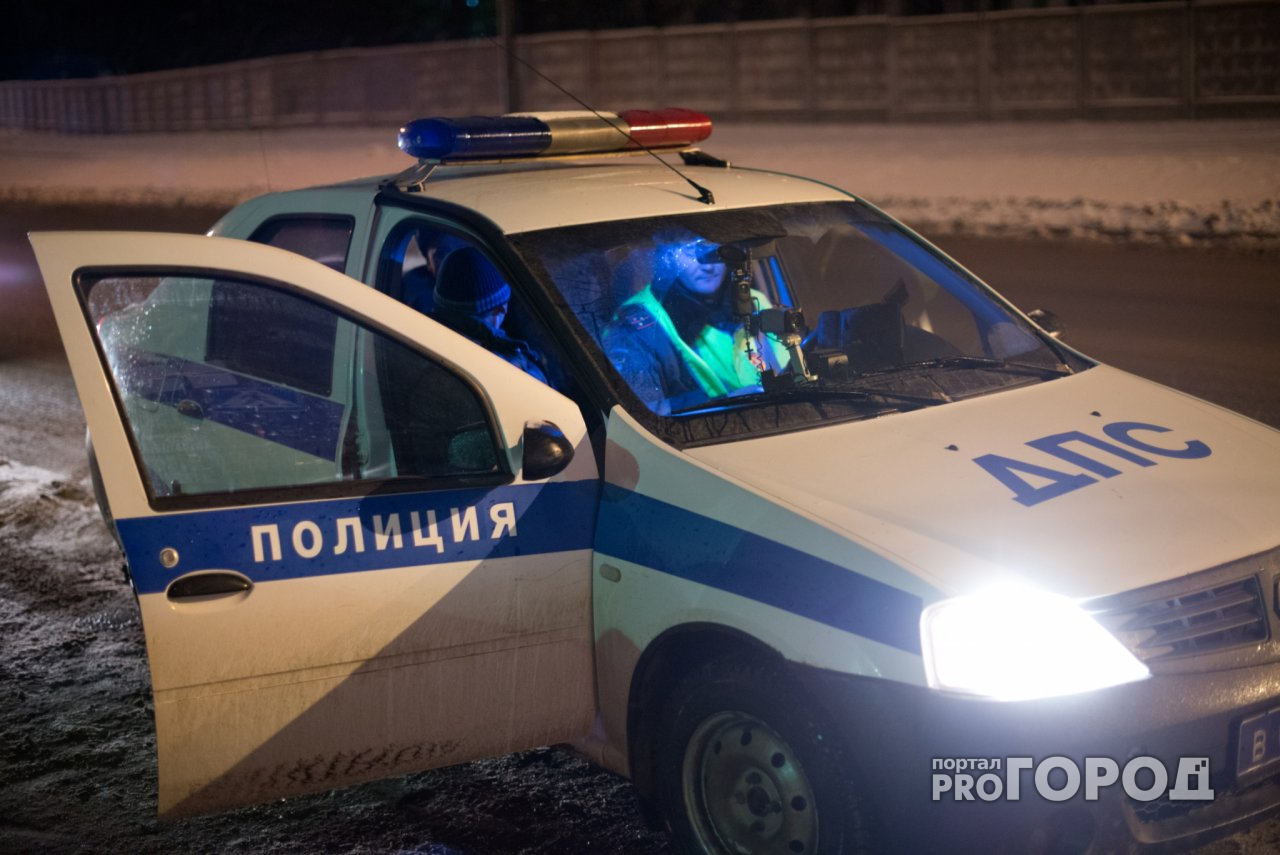 В Ярославле погоня за пьяным водителем закончилась стрельбой