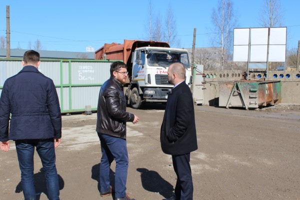 Московский мусор в Ярославле временно: как власти утешают ярославцев