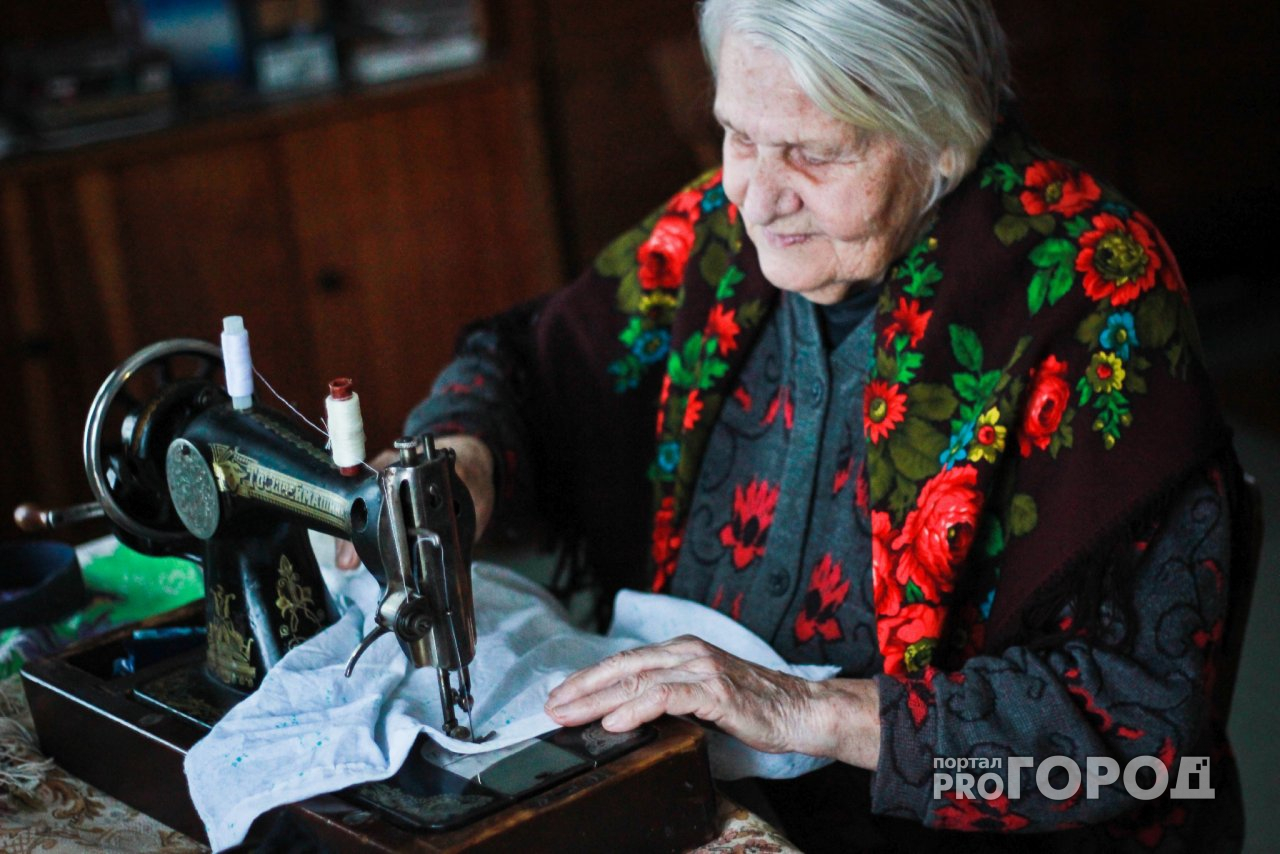 В Ярославской области пройдет фестиваль бабушек