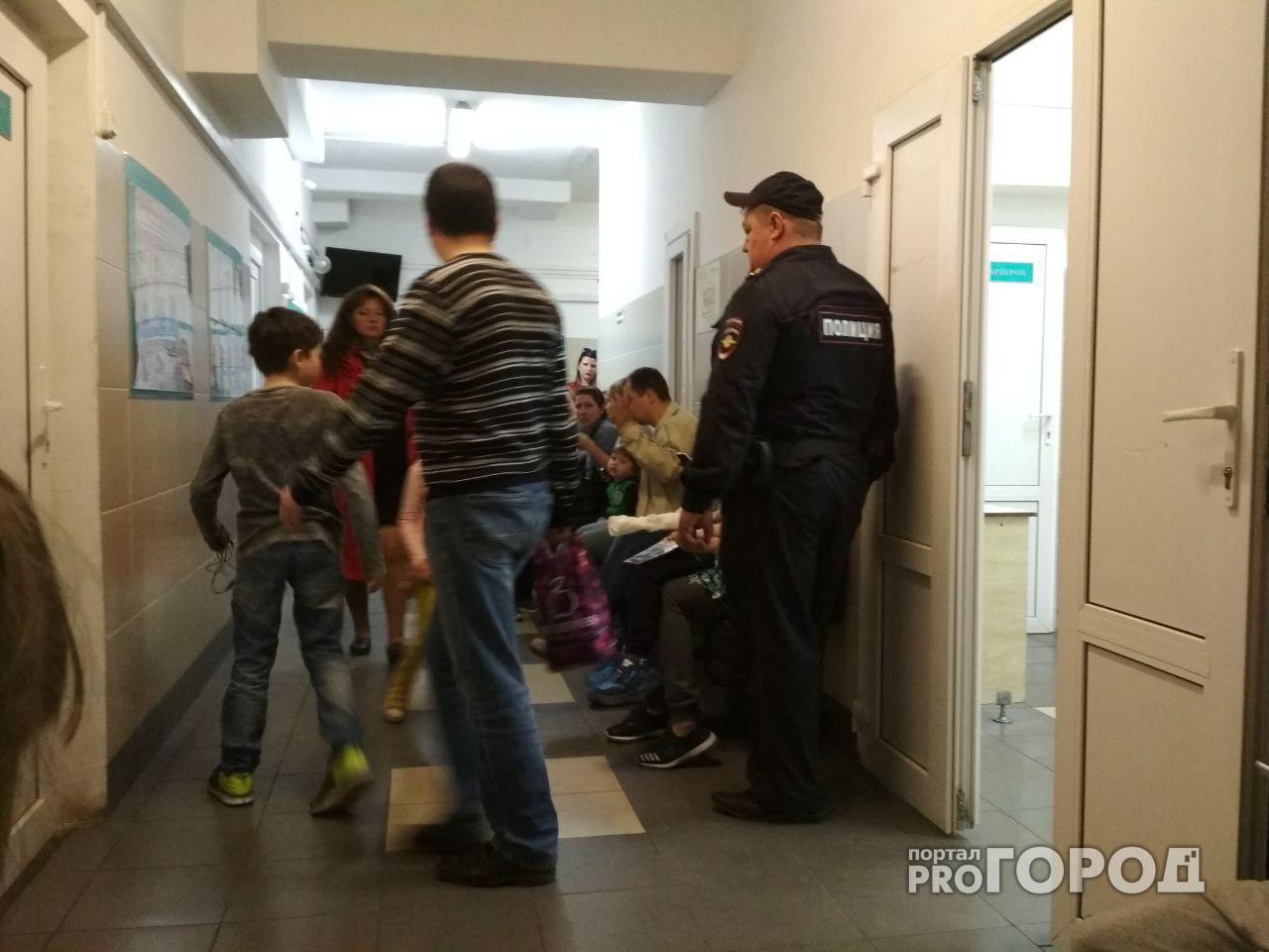 Объединение больниц: ярославцы увязли в очередях