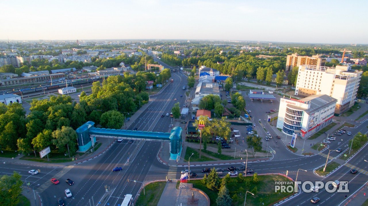 В Ярославле придумают новую схему для транспорта за 23 миллиона