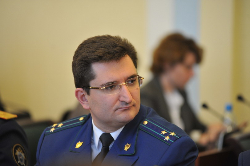 Прокурор Ярославской области стал генералом