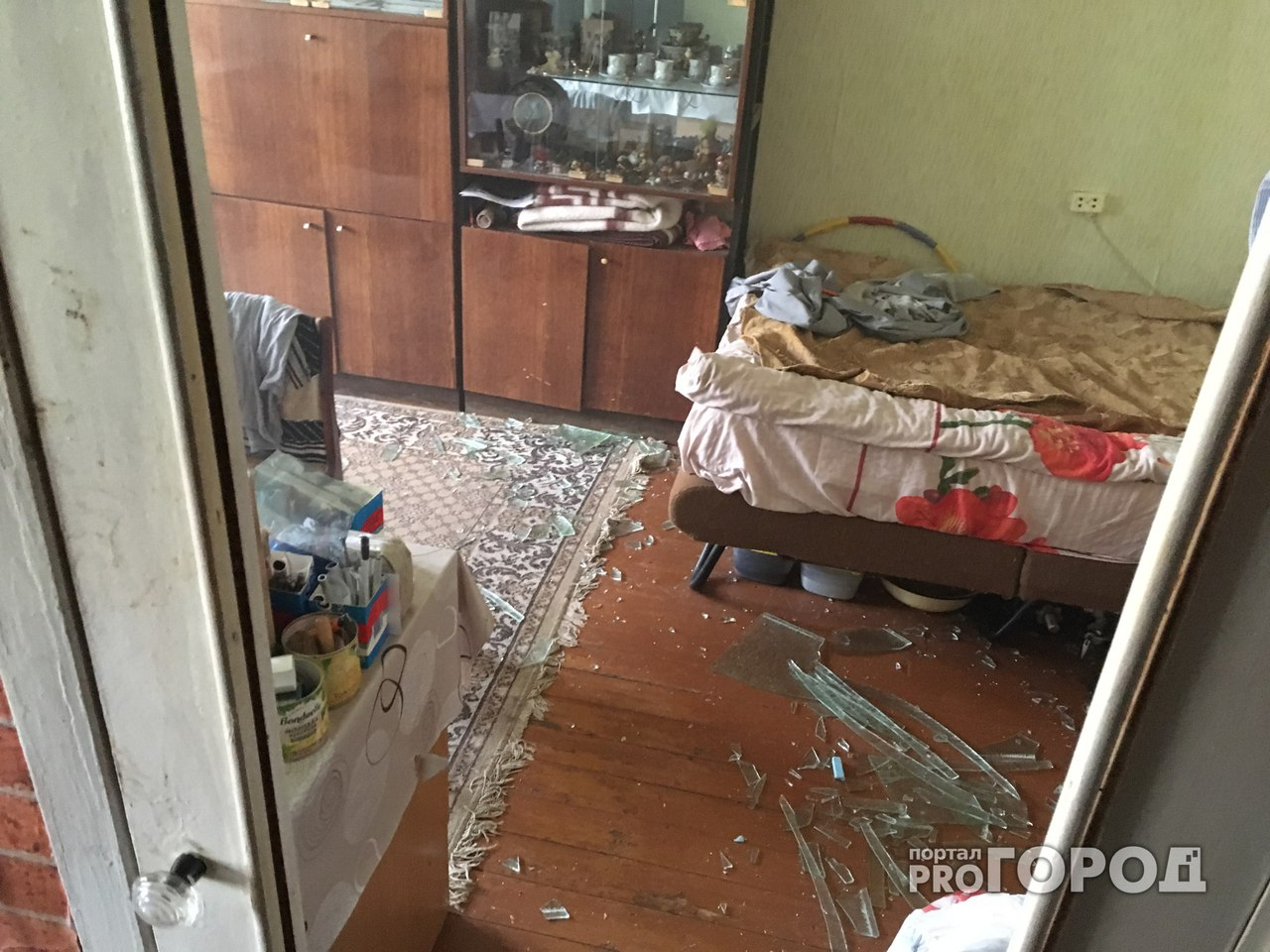 Эвакуация и паника: в Заволжском районе Ярославля прогремел взрыв