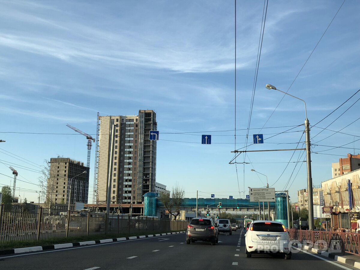 На Московском проспекте в Ярославле отключат светофоры