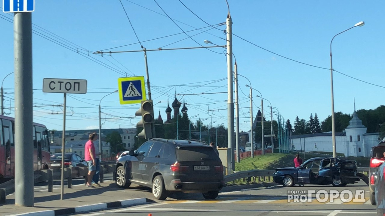 В Ярославле за неработающие фонари и светофоры будут платить водители