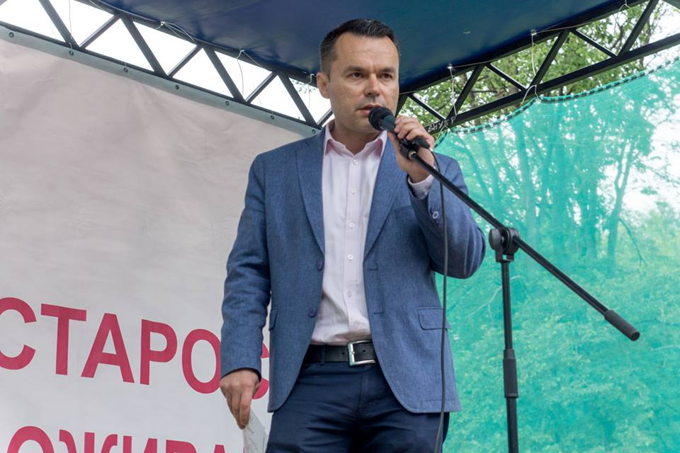 Василий Цепенда: Мы примем участие в выборах несмотря ни на что